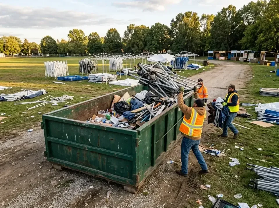 temporary-event-waste-containe-016 — frequently asked questions, Roll-Off Dumpster Rental Services in Mesquite, TX